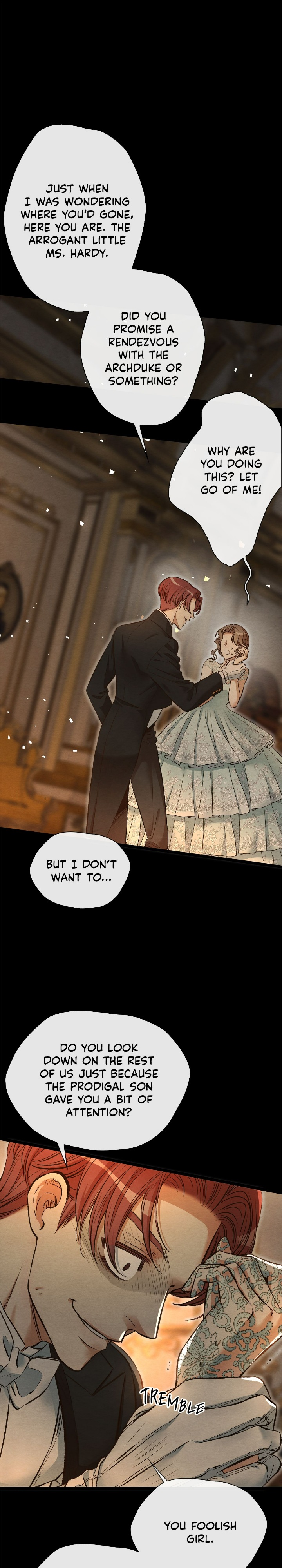 The Problematic Prince Chapter 17 - Page 1
