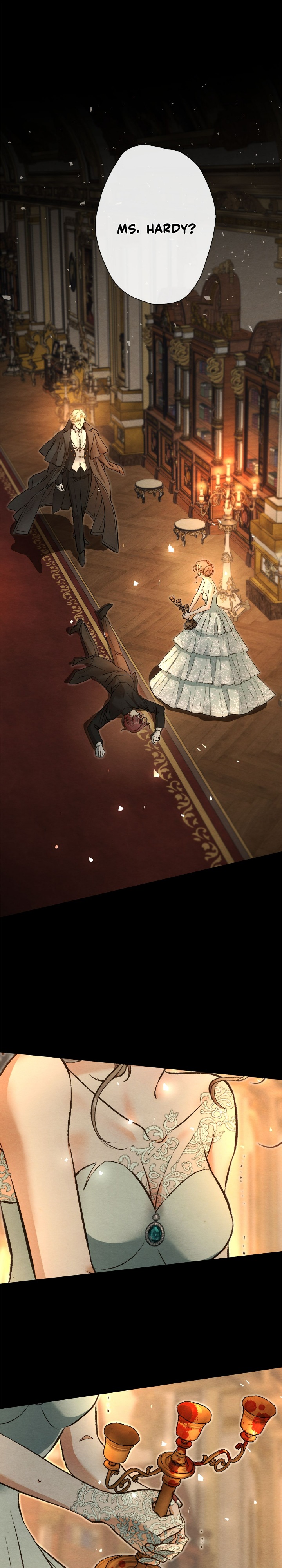 The Problematic Prince Chapter 17 - Page 18