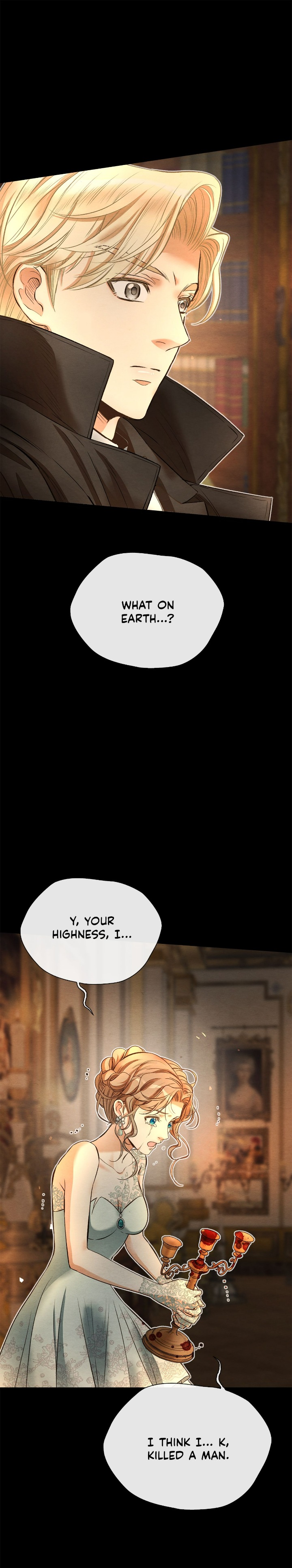 The Problematic Prince Chapter 17 - Page 20