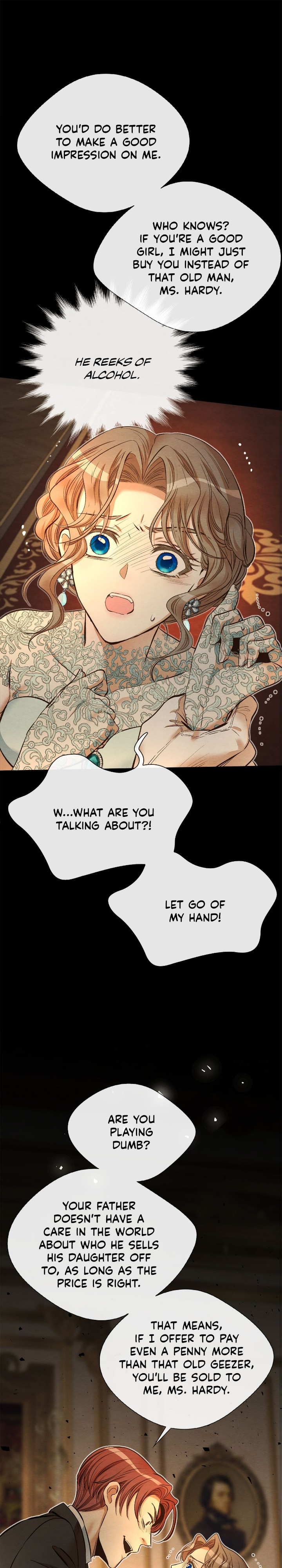 The Problematic Prince Chapter 17 - Page 3