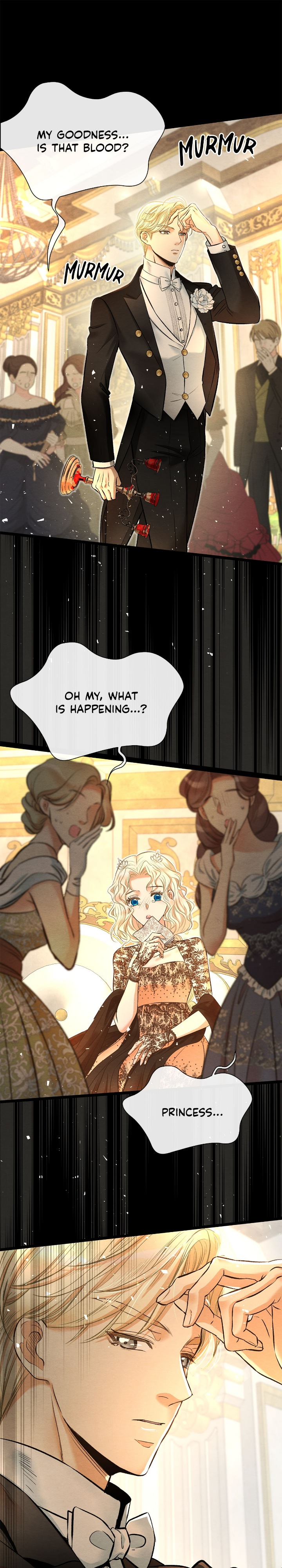 The Problematic Prince Chapter 18 - Page 2