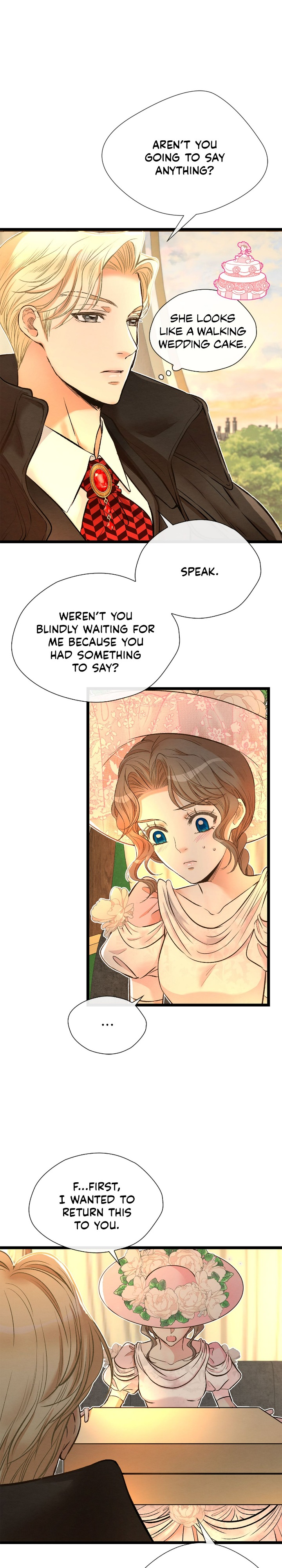 The Problematic Prince Chapter 18 - Page 28