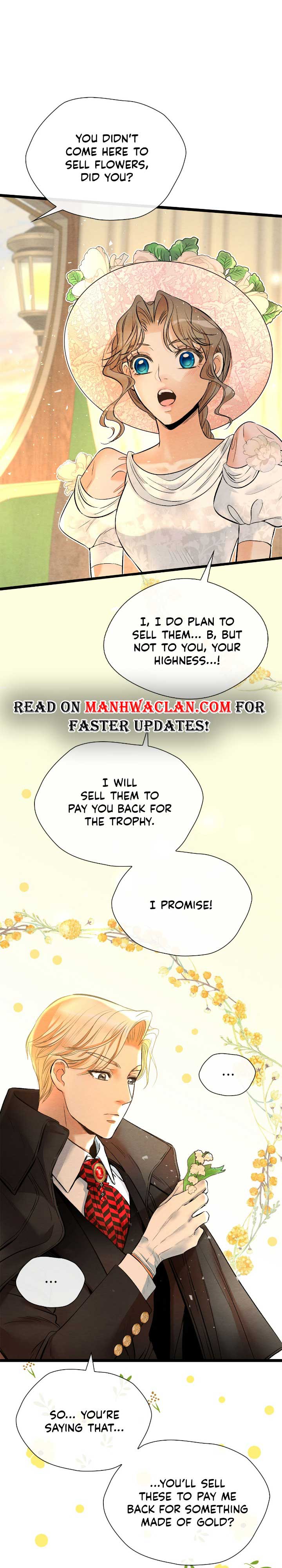 The Problematic Prince Chapter 18 - Page 35