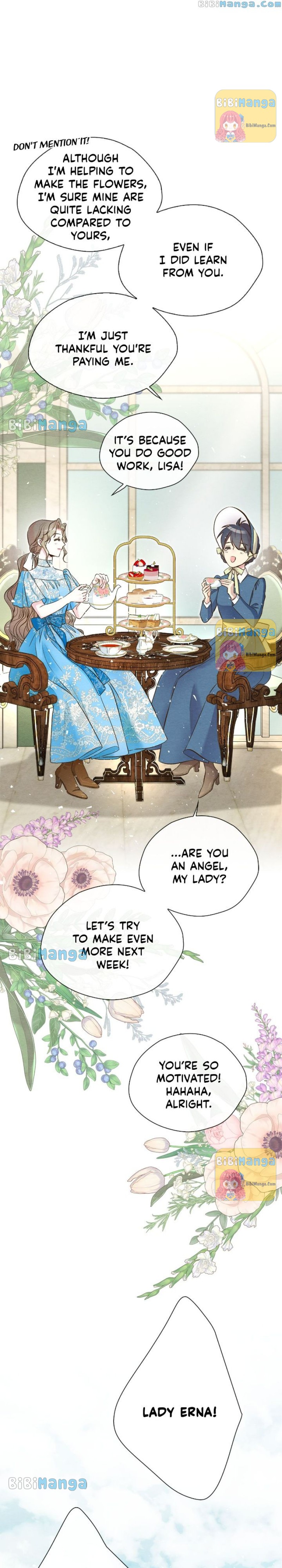 The Problematic Prince Chapter 19 - Page 15