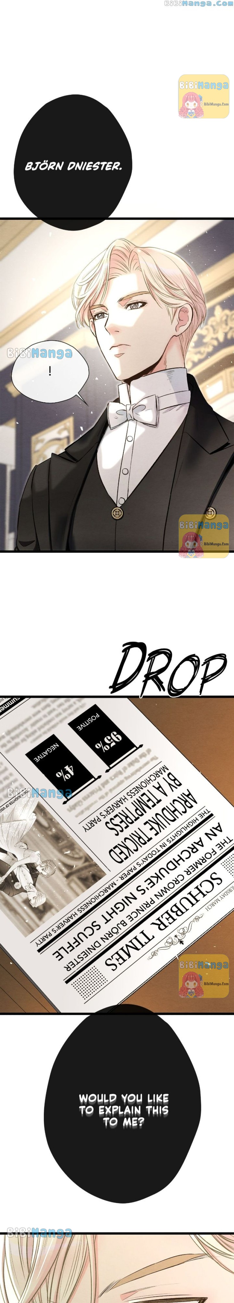The Problematic Prince Chapter 19 - Page 21