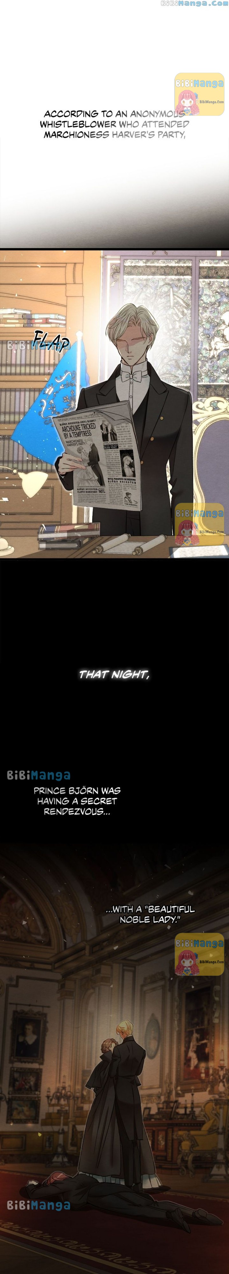 The Problematic Prince Chapter 19 - Page 23