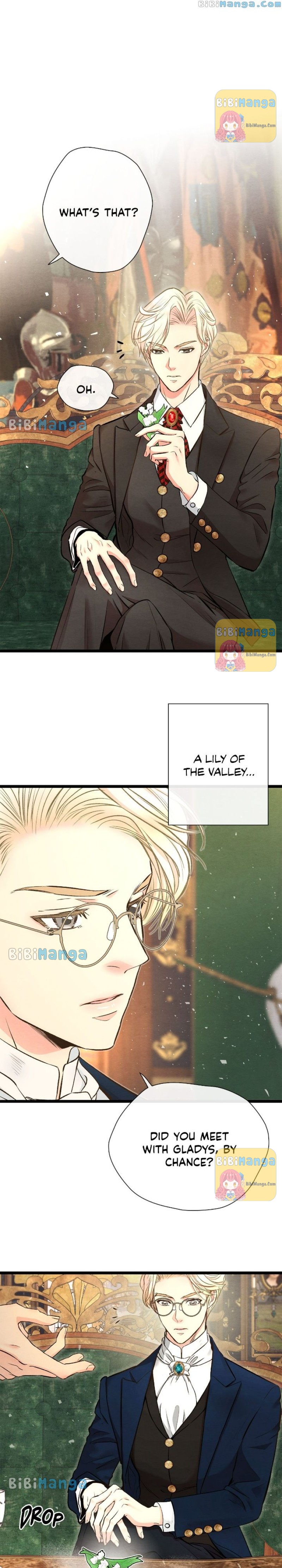 The Problematic Prince Chapter 19 - Page 3