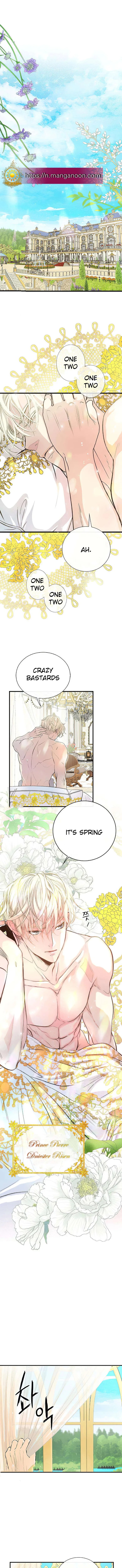 The Problematic Prince Chapter 2 - Page 1