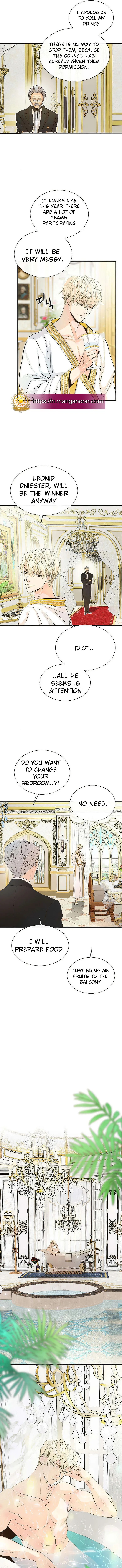 The Problematic Prince Chapter 2 - Page 3