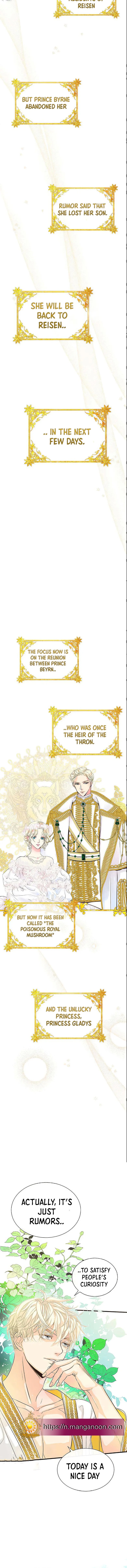 The Problematic Prince Chapter 2 - Page 8