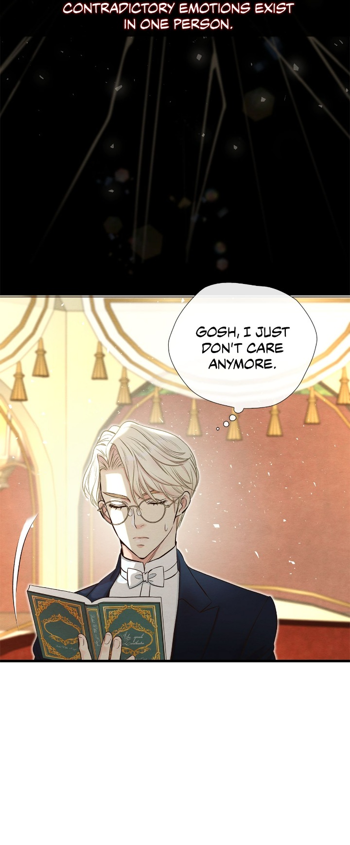 The Problematic Prince Chapter 22 - Page 10