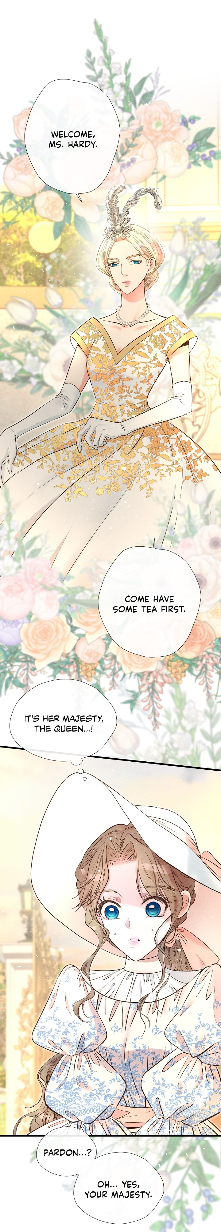 The Problematic Prince Chapter 22 - Page 21