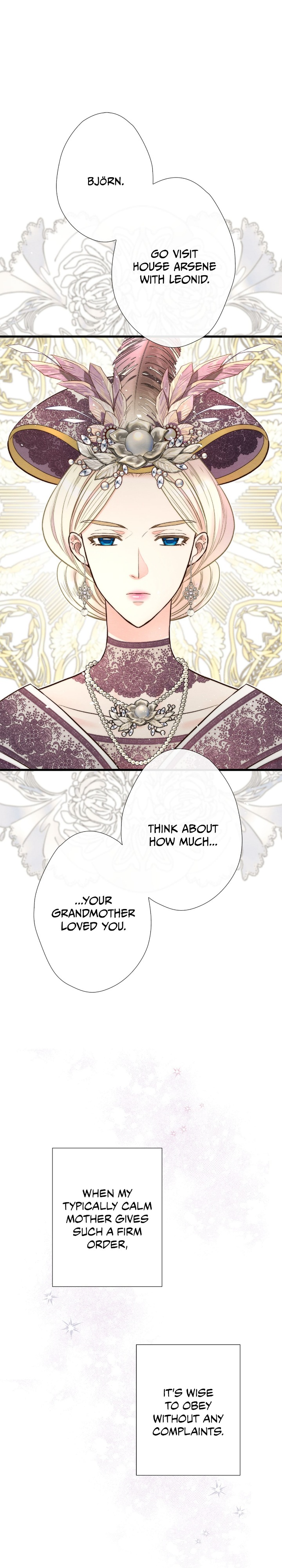 The Problematic Prince Chapter 22 - Page 3
