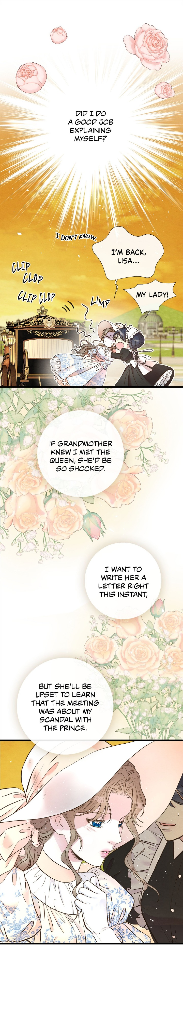 The Problematic Prince Chapter 22 - Page 33