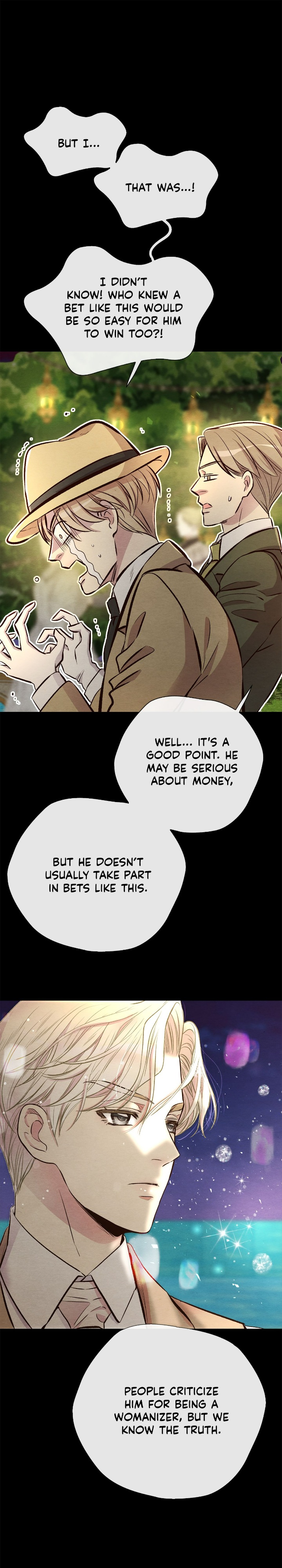 The Problematic Prince Chapter 24 - Page 23