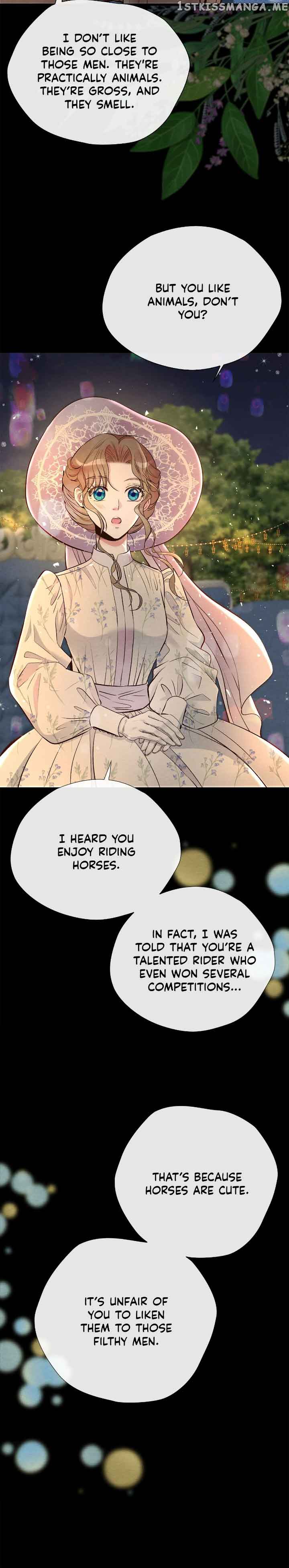The Problematic Prince Chapter 25 - Page 6