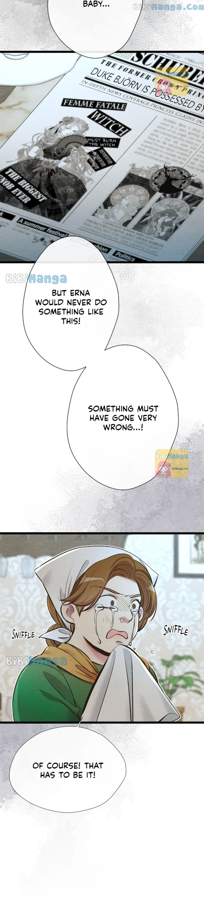 The Problematic Prince Chapter 26 - Page 35