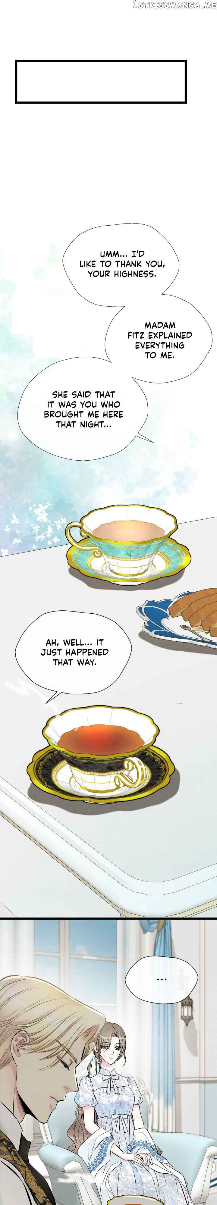 The Problematic Prince Chapter 29 - Page 19