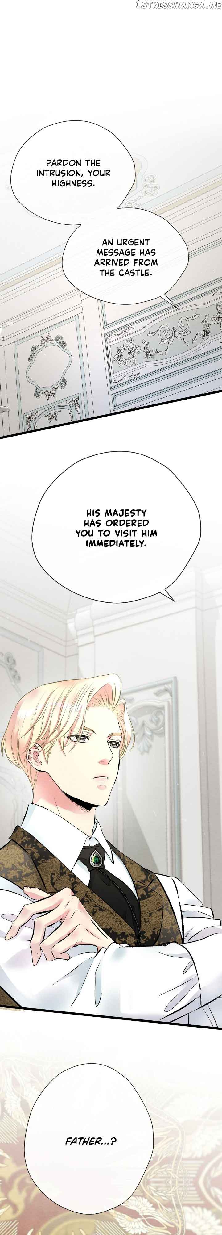The Problematic Prince Chapter 29 - Page 47