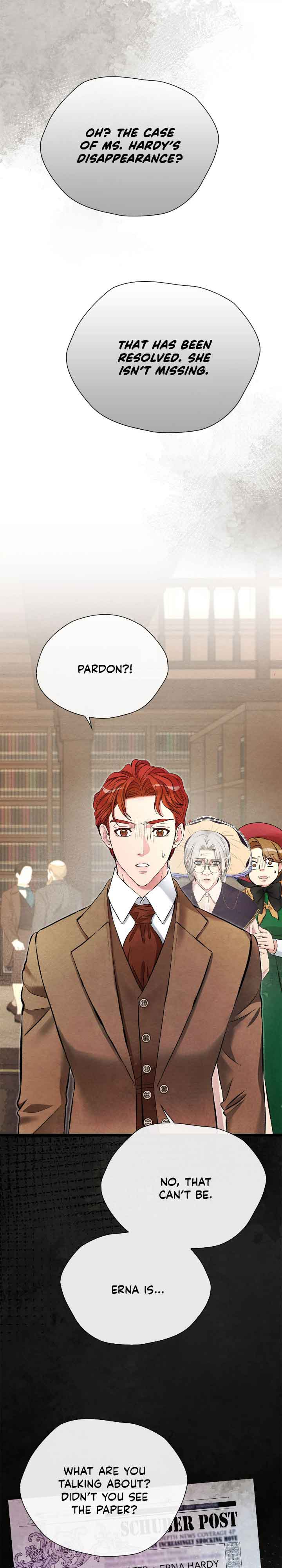 The Problematic Prince Chapter 30 - Page 1