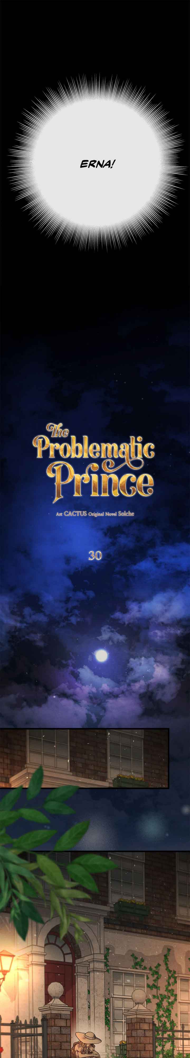 The Problematic Prince Chapter 30 - Page 5