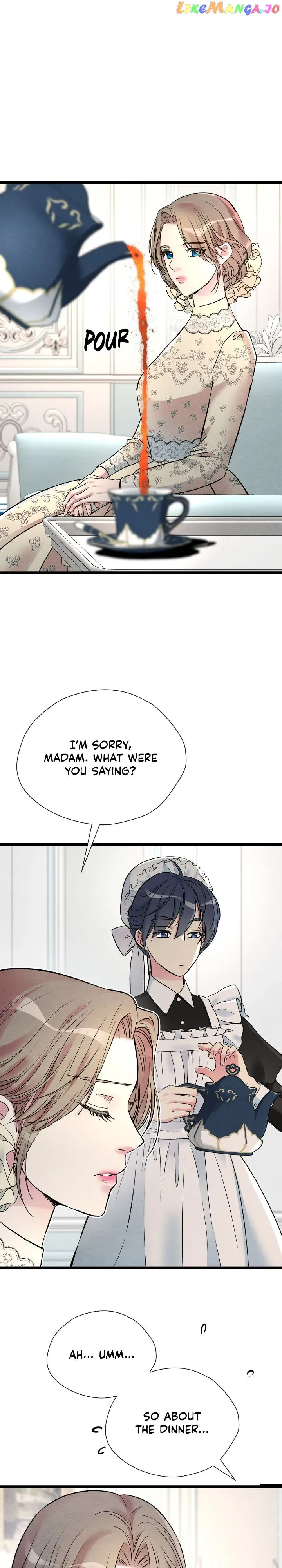 The Problematic Prince Chapter 31 - Page 25