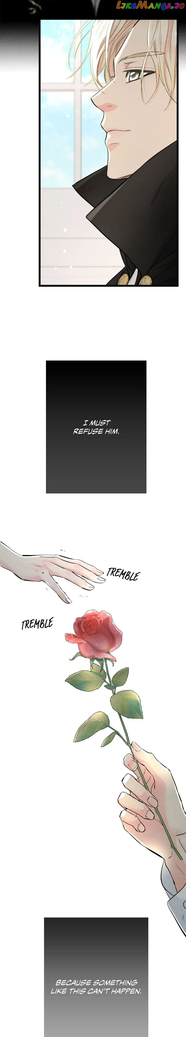 The Problematic Prince Chapter 31 - Page 8