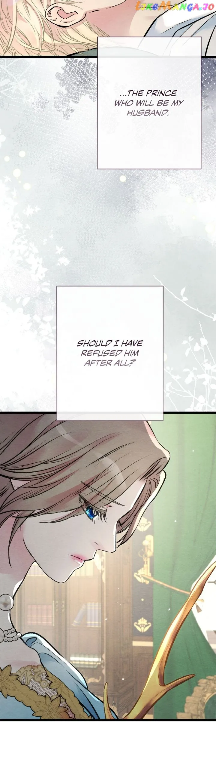 The Problematic Prince Chapter 32 - Page 16