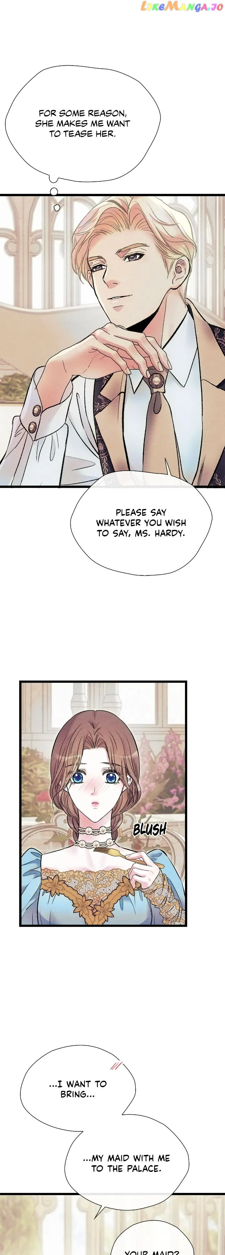 The Problematic Prince Chapter 32 - Page 35