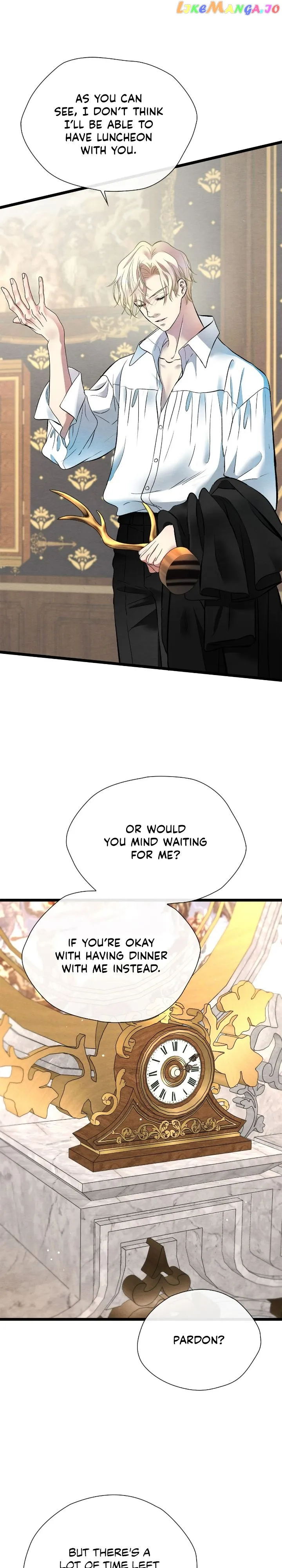 The Problematic Prince Chapter 32 - Page 6