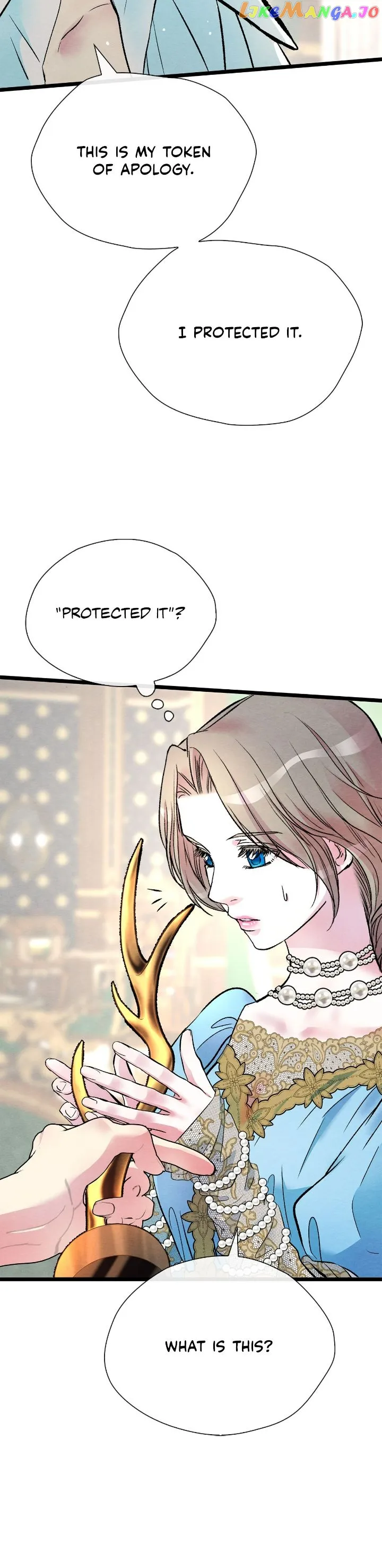 The Problematic Prince Chapter 32 - Page 9