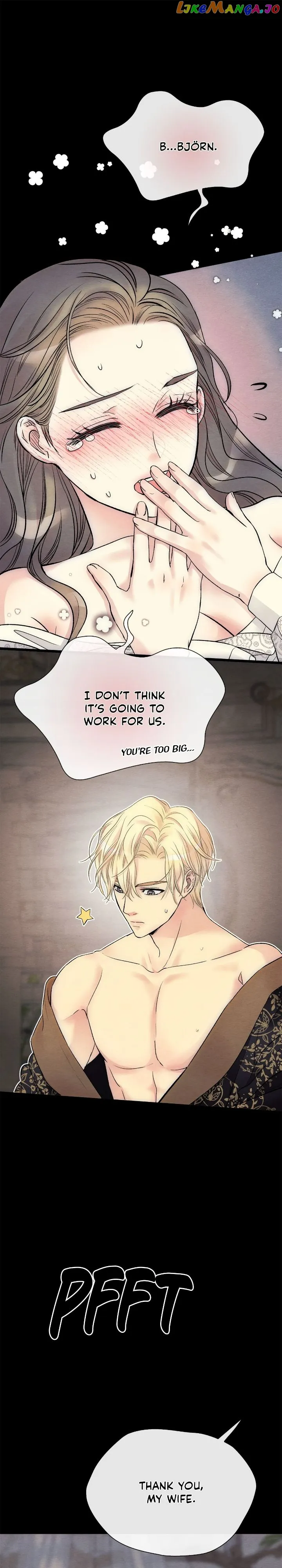 The Problematic Prince Chapter 35 - Page 18