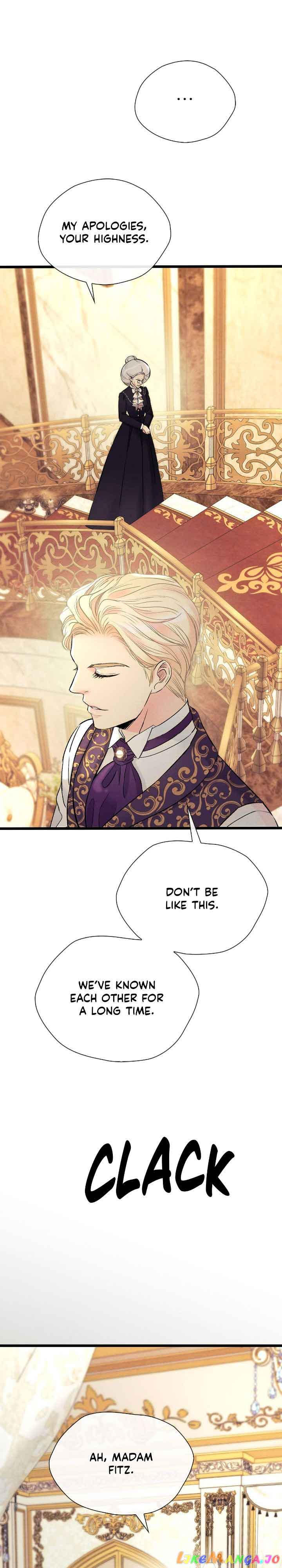 The Problematic Prince Chapter 36 - Page 39