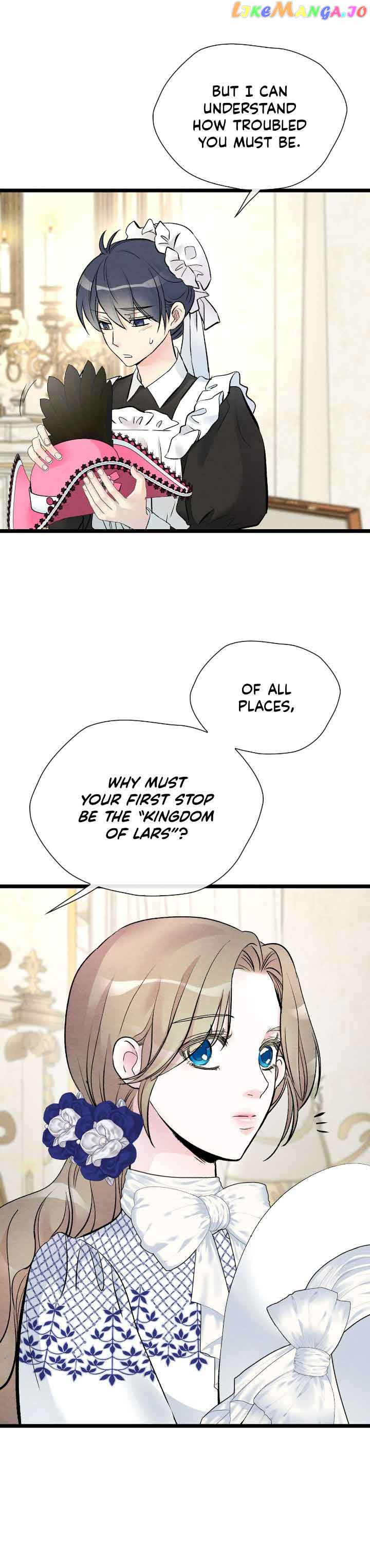 The Problematic Prince Chapter 37 - Page 12