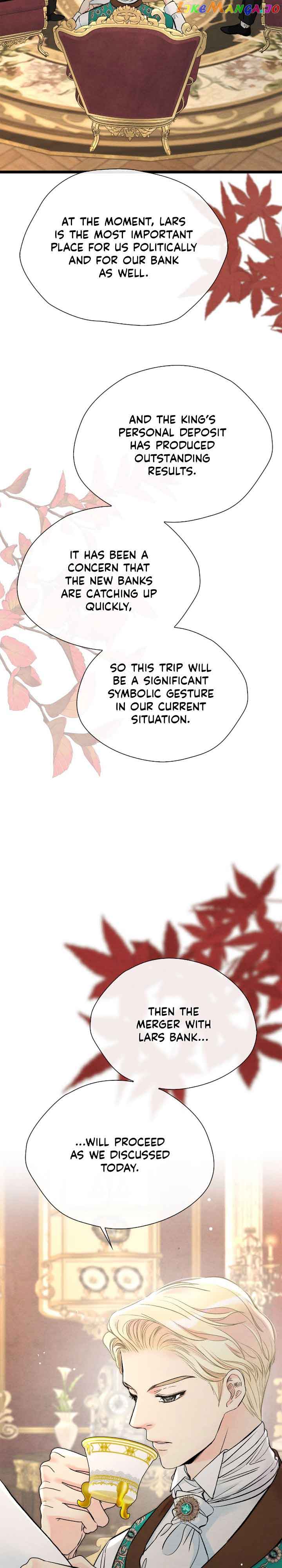 The Problematic Prince Chapter 37 - Page 16