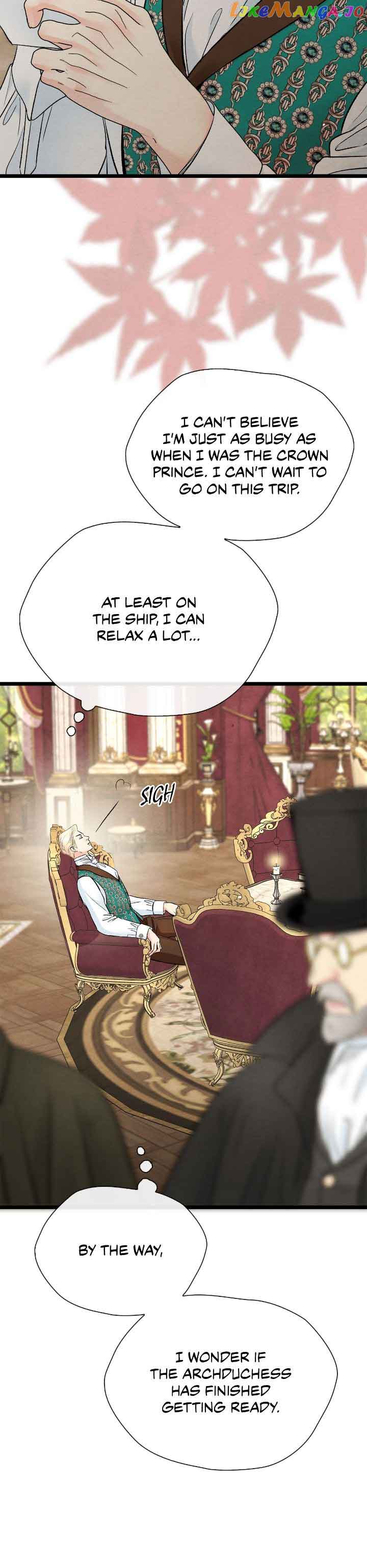 The Problematic Prince Chapter 37 - Page 17