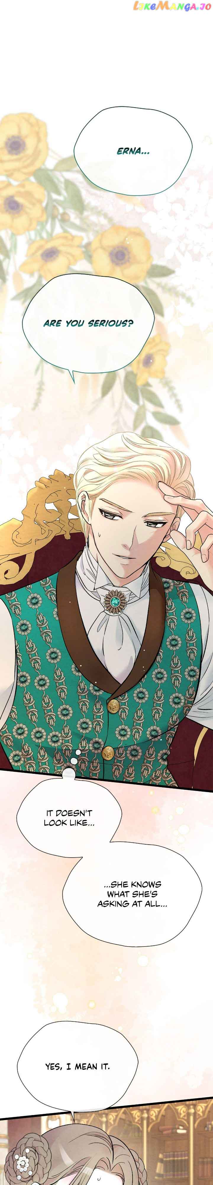 The Problematic Prince Chapter 37 - Page 31