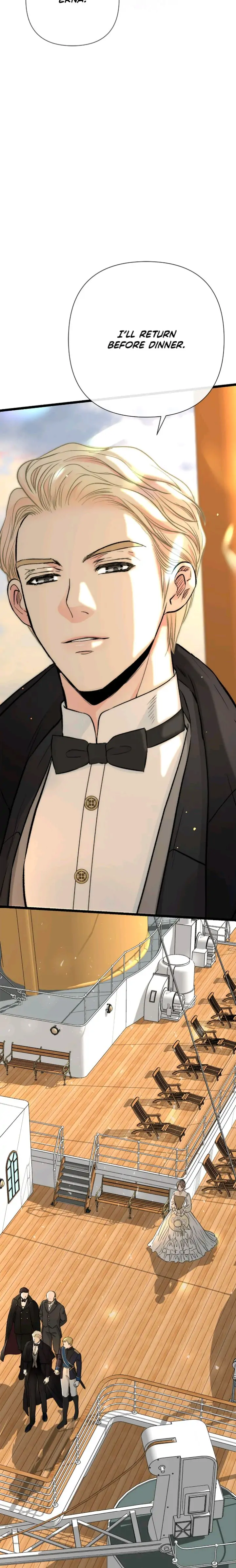 The Problematic Prince Chapter 43 - Page 29