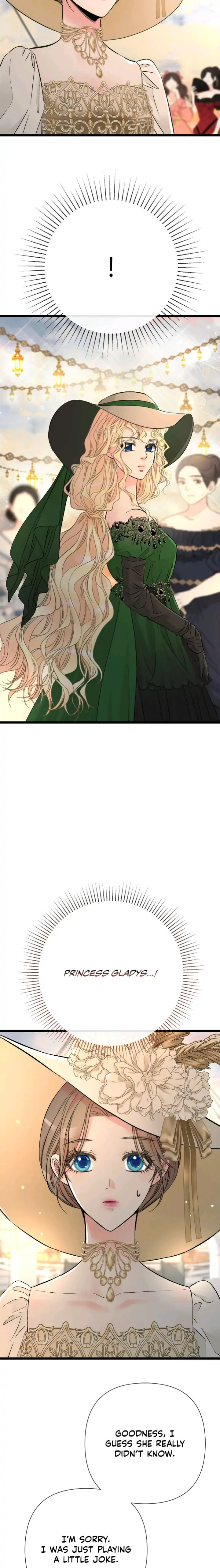The Problematic Prince Chapter 43 - Page 3