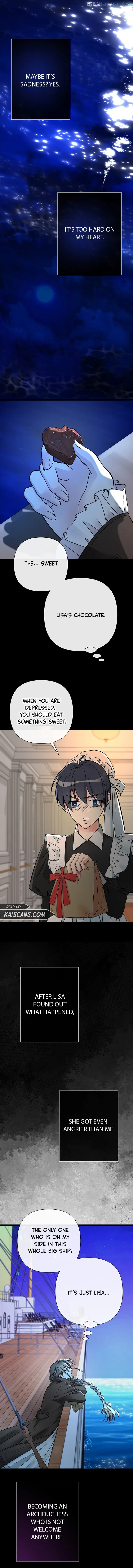 The Problematic Prince Chapter 44 - Page 2
