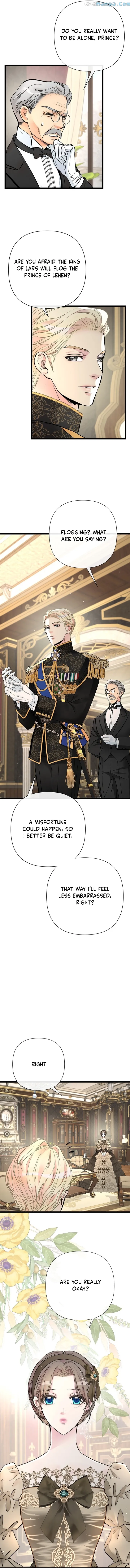 The Problematic Prince Chapter 44 - Page 7