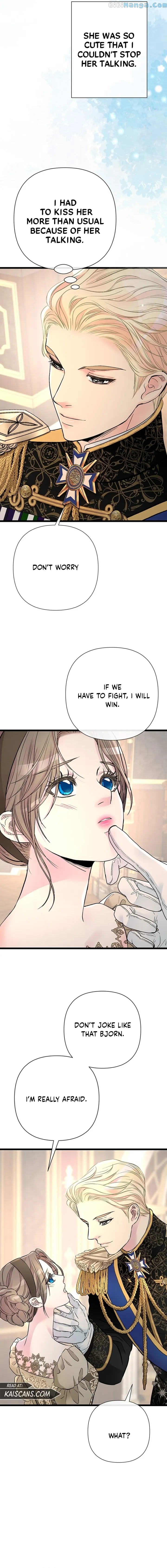 The Problematic Prince Chapter 44 - Page 9
