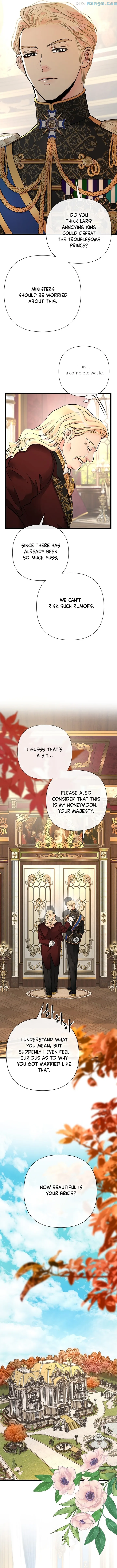 The Problematic Prince Chapter 45 - Page 11