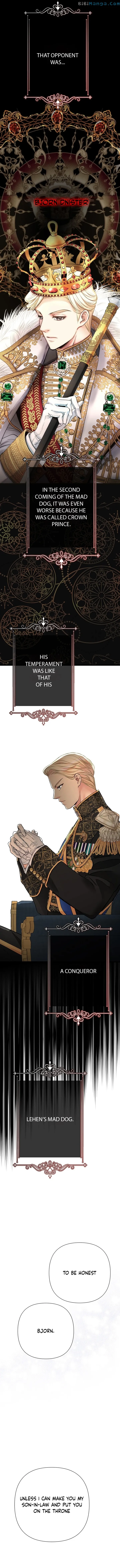 The Problematic Prince Chapter 45 - Page 7