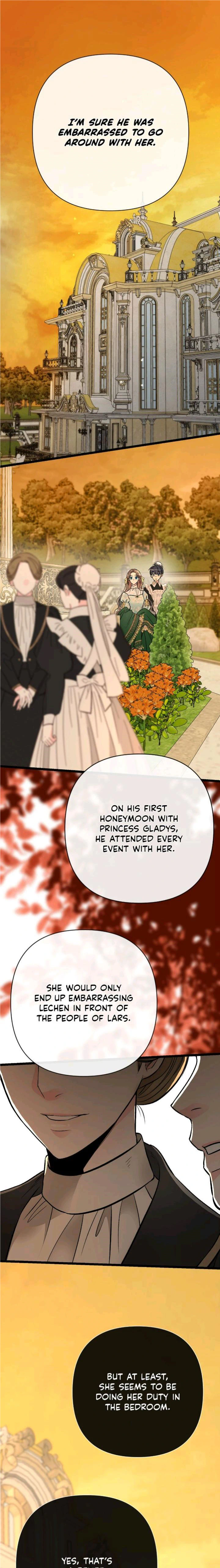 The Problematic Prince Chapter 46 - Page 1