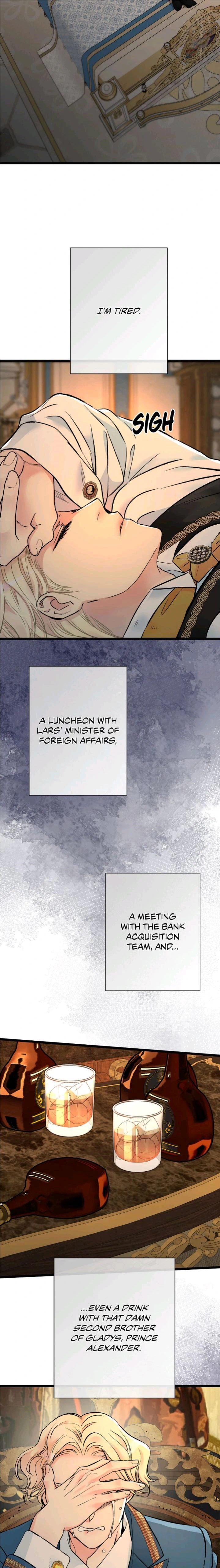 The Problematic Prince Chapter 46 - Page 13