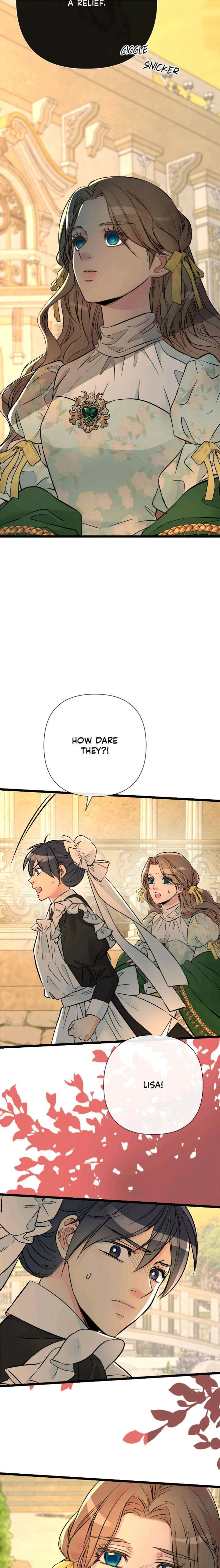 The Problematic Prince Chapter 46 - Page 2