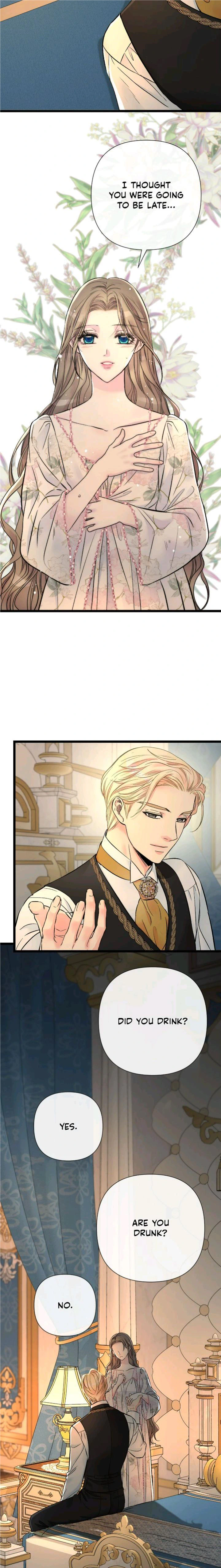 The Problematic Prince Chapter 46 - Page 21
