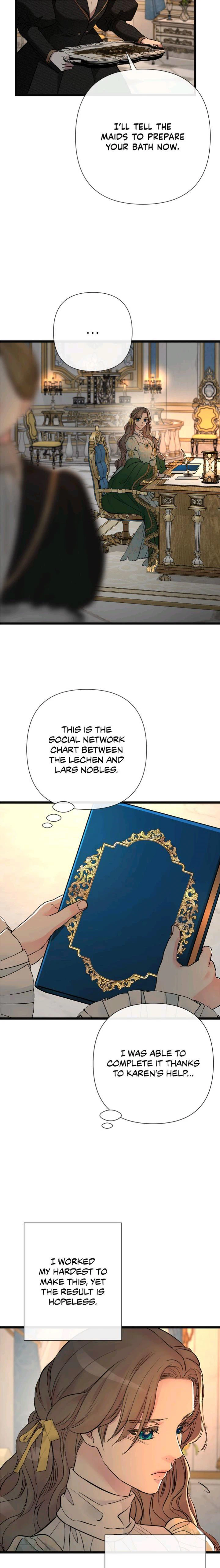 The Problematic Prince Chapter 46 - Page 8