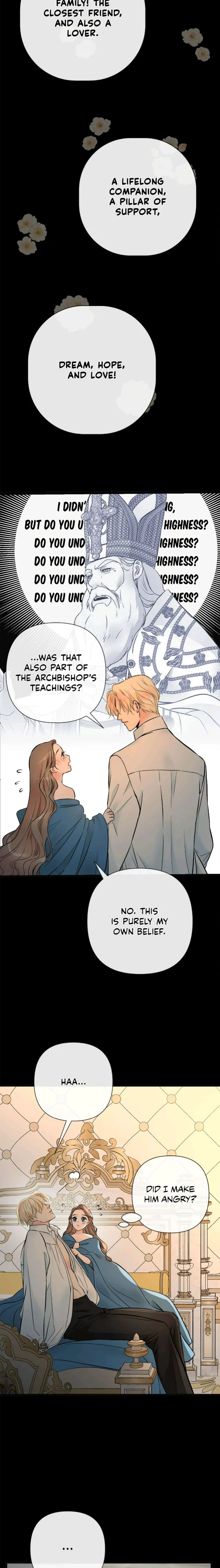 The Problematic Prince Chapter 47 - Page 21